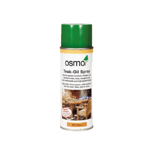 Aceite teka en spray
