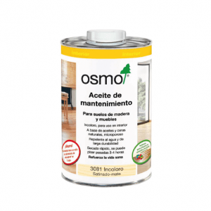 Aceite de Mantenimiento