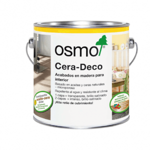 Cera Deco Colores Intensos