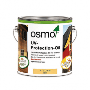 Aceite de protección UV