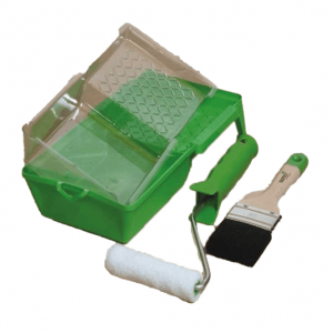 Kit Rodillo y brocha pequeño
