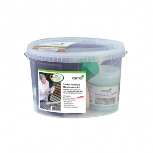 Kit de Mantenimiento de Muebles de Jardín